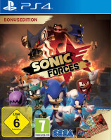 SEGA Sonic Forces - Bonus Edition