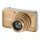 Canon PowerShot SX210 IS 1/2.3" Kompaktkamera 14,1 MP CCD 4320 x 3240 Pixel Gold