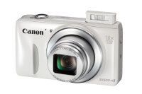 Canon PowerShot SX600 HS 1/2.3" Kompaktkamera 16 MP CMOS 4608 x 3456 Pixel Weiß