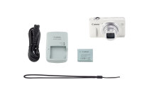 Canon PowerShot SX600 HS 1/2.3" Kompaktkamera 16 MP CMOS 4608 x 3456 Pixel Weiß