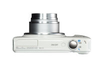 Canon PowerShot SX600 HS 1/2.3" Kompaktkamera 16 MP CMOS 4608 x 3456 Pixel Weiß