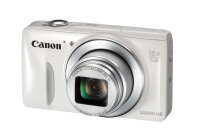 Canon PowerShot SX600 HS 1/2.3" Kompaktkamera 16 MP CMOS 4608 x 3456 Pixel Weiß