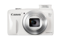 Canon PowerShot SX600 HS 1/2.3" Kompaktkamera 16 MP CMOS 4608 x 3456 Pixel Weiß