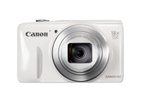 Canon PowerShot SX600 HS 1/2.3" Kompaktkamera 16 MP CMOS 4608 x 3456 Pixel Weiß
