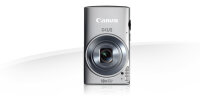 Canon Digital IXUS 255 HS 1/2.3" Kompaktkamera 12,1 MP CMOS 4000 x 3000 Pixel Silber