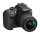 Nikon D3400 + 18-55mm VR + 8GB SD SLR-Kamera-Set 24,2 MP CMOS 6000 x 4000 Pixel