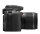 Nikon D3400 + 18-55mm VR + 8GB SD SLR-Kamera-Set 24,2 MP CMOS 6000 x 4000 Pixel