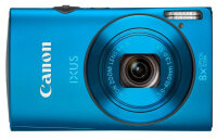 Canon Digital IXUS 230 HS 1/2.3" Kompaktkamera 12,1 MP CMOS 4000 x 3000 Pixel Blau