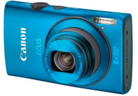 Canon Digital IXUS 230 HS 1/2.3" Kompaktkamera 12,1 MP CMOS 4000 x 3000 Pixel Blau