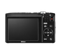 Nikon COOLPIX A100 1/2.3" Kompaktkamera 20,1 MP CCD 5152 x 3864 Pixel Schwarz