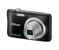 Nikon COOLPIX A100 1/2.3" Kompaktkamera 20,1 MP CCD 5152 x 3864 Pixel Schwarz