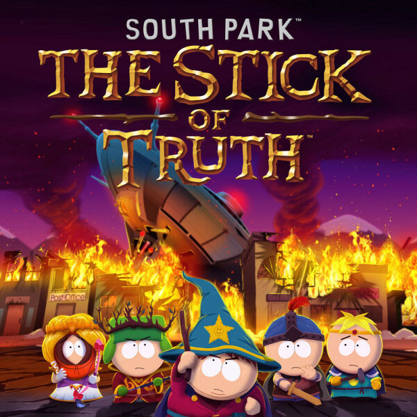 Ubisoft South Park : The Stick of Truth