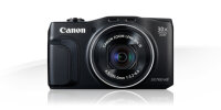 Canon PowerShot SX700 HS 1/2.3" Kompaktkamera 16,1 MP CMOS 4608 x 3456 Pixel Schwarz