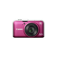 Canon PowerShot SX230 HS 1/2.3" Kompaktkamera 12,1 MP CMOS 4000 x 3000 Pixel Pink