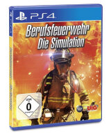 UIG Entertainment Berufsfeuerwehr - Die Simulation...
