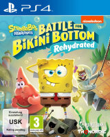 THQ Spongebob SquarePants: Battle for Bikini Bottom...