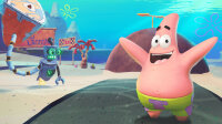 THQ Spongebob SquarePants: Battle for Bikini Bottom Rehydrated, PS4 Standard Deutsch, Englisch PlayStation 4