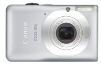 Canon IXUS 105 1/2.3" Kompaktkamera 12,1 MP CCD 4000...