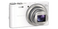 Sony Cyber-shot DSC-WX300 1/2.3" Kompaktkamera 18,2...