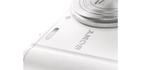 Sony Cyber-shot DSC-WX300 1/2.3" Kompaktkamera 18,2 MP CMOS 4896 × 3672 Weiß