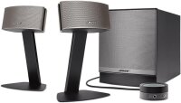 Bose ® Companion 50 Multimedia Lautsprechersystem schwarz