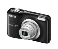 Nikon COOLPIX A10 1/2.3" Kompaktkamera 16,1 MP CCD 4608 x 3456 Pixel Schwarz