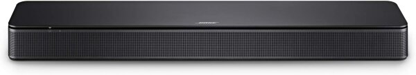 Bose TV Speaker – kompakte Soundbar mit Bluetooth-Verbindung, Black