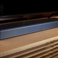 Bose TV Speaker – kompakte Soundbar mit Bluetooth-Verbindung, Black