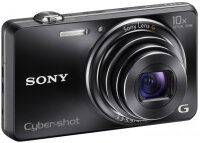 Sony Cyber-shot DSC-WX100 1/2.3" Kompaktkamera 18,2...