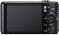 Sony Cyber-shot DSC-WX100 1/2.3" Kompaktkamera 18,2 MP CMOS 4896 x 3672 Pixel Schwarz