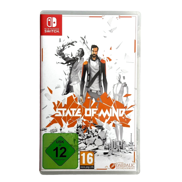 State of Mind (Nintendo Switch, 2018) BLITZVERSAND