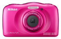 Nikon COOLPIX W100 1/3.1" Kompaktkamera 13,2 MP CMOS...