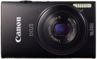 Canon IXUS 240 HS 1/2.3" Kompaktkamera 16,1 MP CMOS 4608 x 3456 Pixel Schwarz