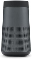 Bose SoundLink Revolve, tragbarer Bluetooth - Lautsprecher (mit kabellosem 360°-Surround-Sound), Schwarz schwarz Lautsprecher