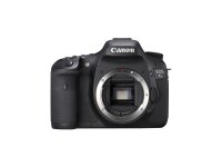 Canon EOS 7D SLR-Kameragehäuse 18 MP CMOS 5184 x 3456 Pixel Schwarz
