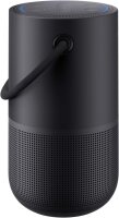 Bose Portable Smart Speaker - mit integrierter Alexa-Sprachsteuerung, in Schwarz