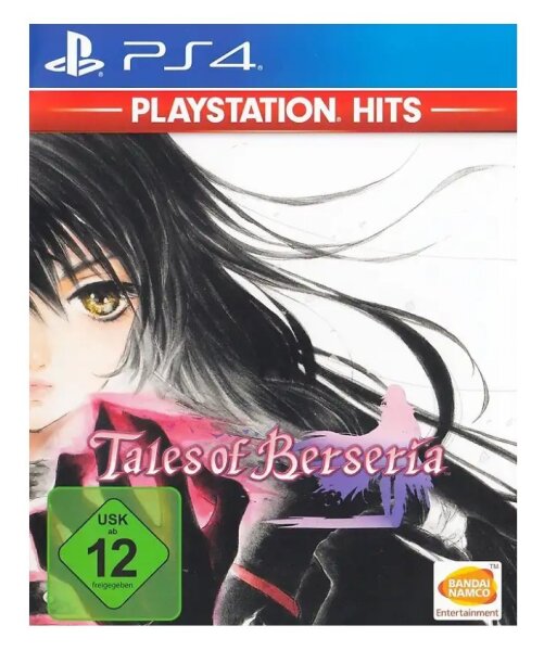 Tales Of Berseria (Sony PlayStation 4, 2017) playstation hits