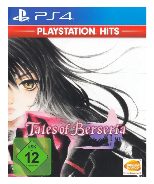 Tales Of Berseria (Sony PlayStation 4, 2017) playstation hits