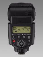 Canon Speedlite 430EX II Slave-Blitz Schwarz