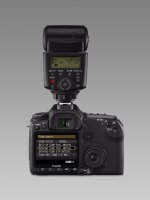 Canon Speedlite 430EX II Slave-Blitz Schwarz