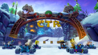 Activision Blizzard Crash Team Racing: Nitro-Fueled Standard Xbox One