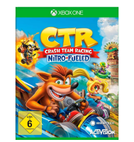 Activision Blizzard Crash Team Racing: Nitro-Fueled Standard Xbox One