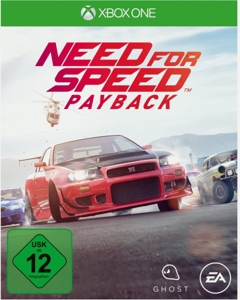 Need for Speed - Payback -  Xbox One