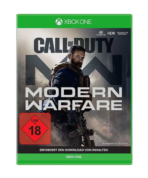 Call of Duty: Modern Warfare (Xbox One)