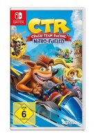 CTR Crash Team Racing Nitro Fueled Nintendo Switch