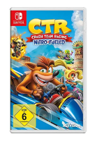 CTR Crash Team Racing Nitro Fueled Nintendo Switch
