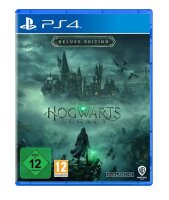 Hogwarts Legacy Deluxe Edition (Playstation 4)