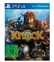 Sony Knack Playstation 4