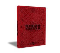 Red Dead Redemption 2 - Steelbook Playstation 4