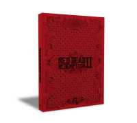 Red Dead Redemption 2 - Steelbook Playstation 4